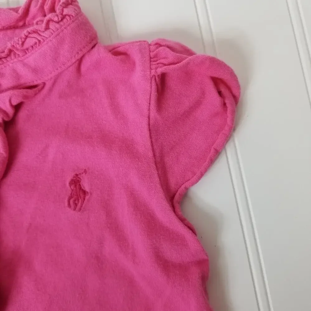 Ralph Lauren 12M Dress Bundle